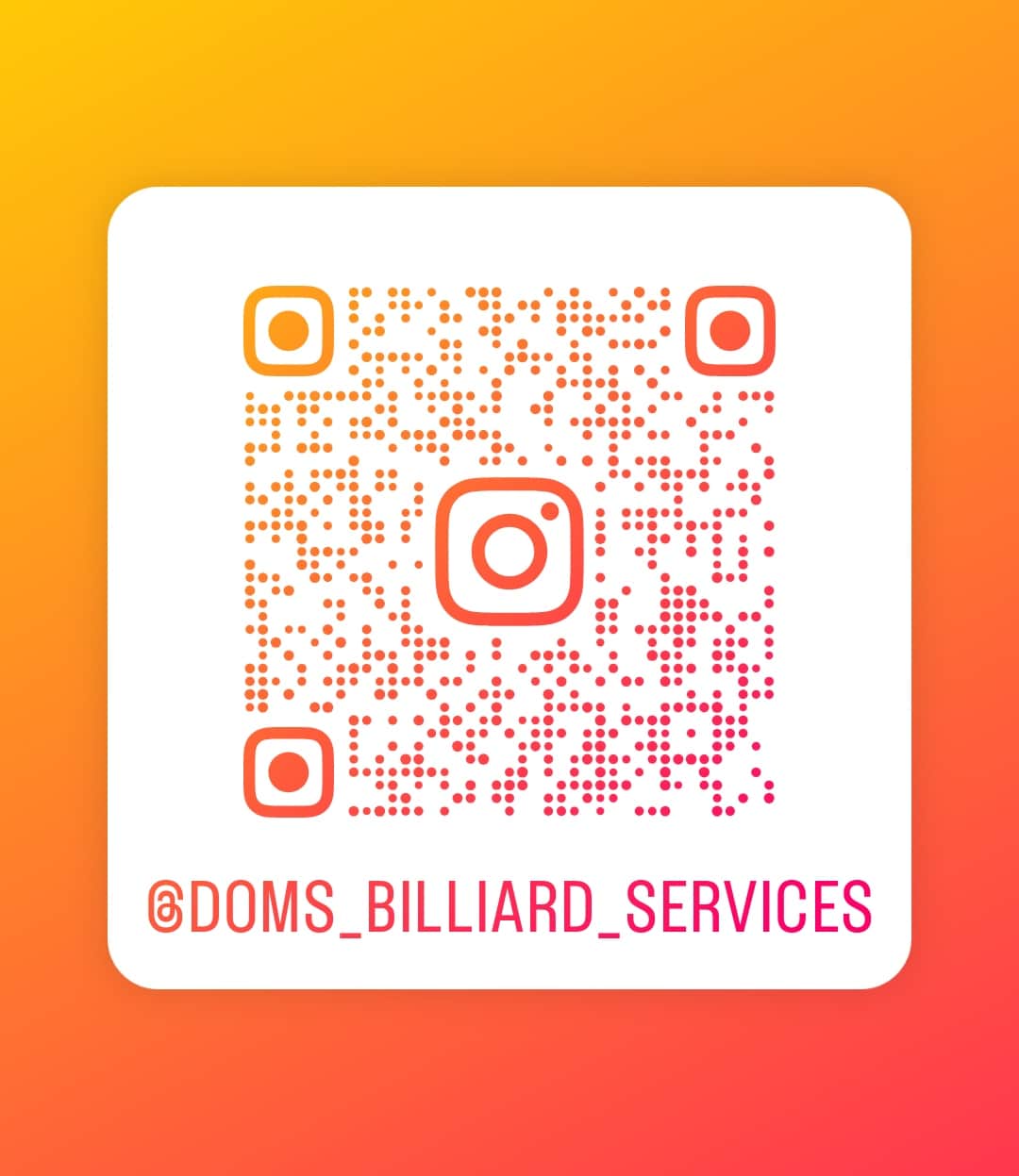 Billiard Tips — Dom's Billiard Services