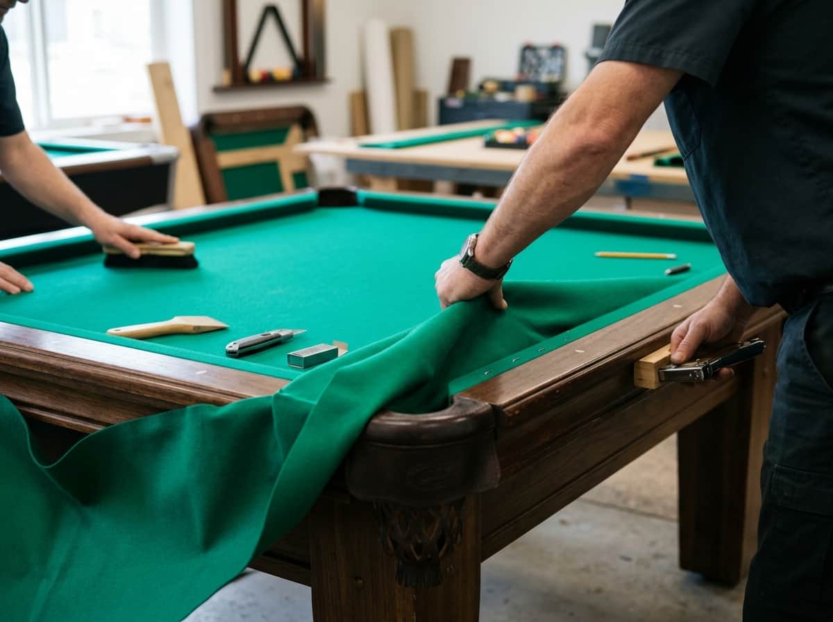 Pool Table Referrals (NorCal)